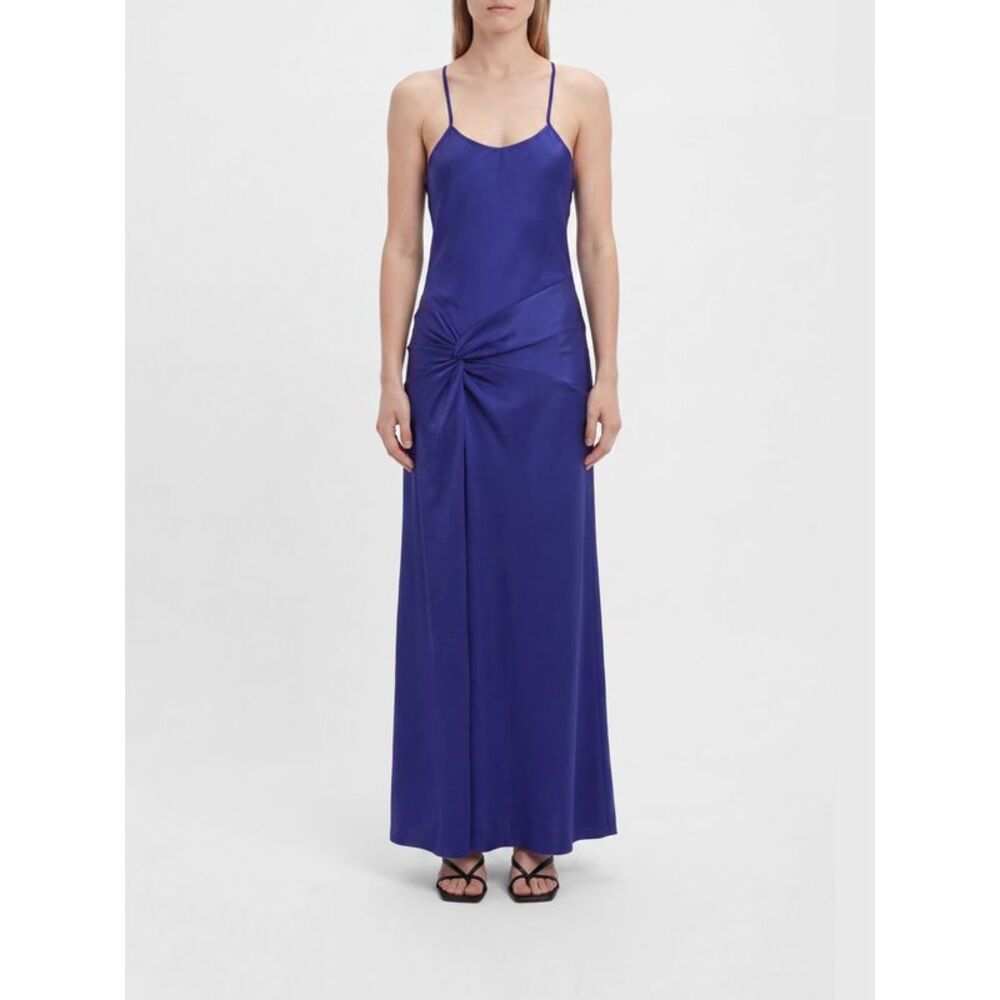 Victoria Victoria Beckham Dress Woman Blue